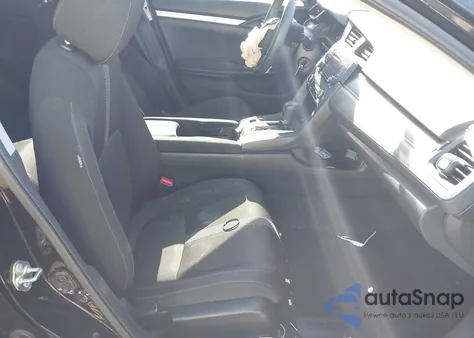 2017 Honda Civic Lx from USA, damaged, VIN 2HGFC2F57HH517627